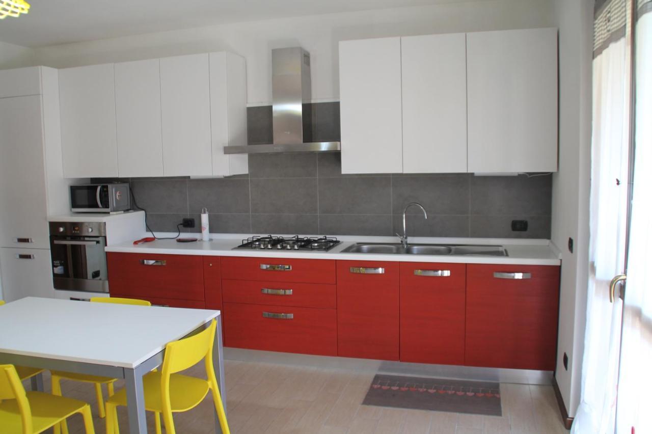 Casa Vacanze Da Riki Appartamento 1 Peschiera del Garda Zewnętrze zdjęcie