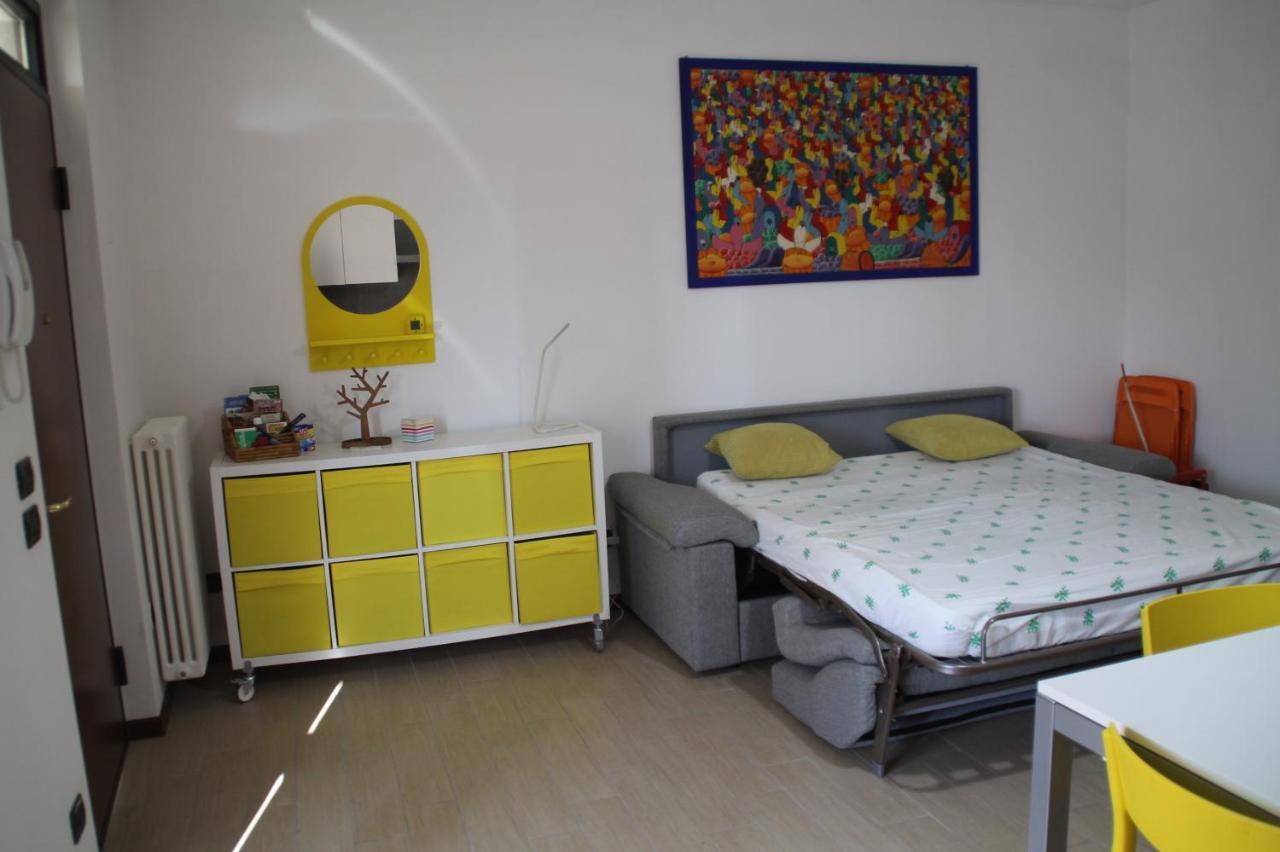 Casa Vacanze Da Riki Appartamento 1 Peschiera del Garda Zewnętrze zdjęcie