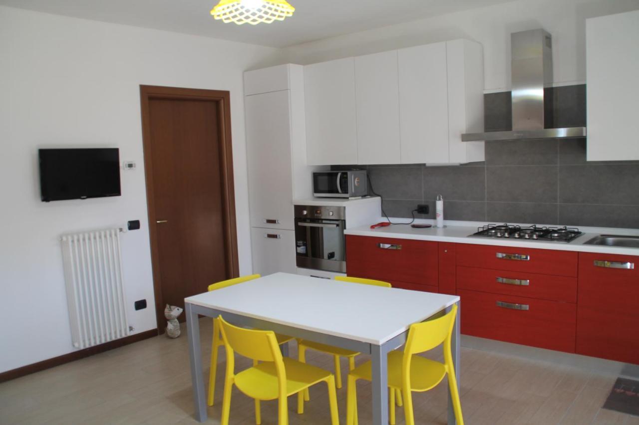 Casa Vacanze Da Riki Appartamento 1 Peschiera del Garda Zewnętrze zdjęcie