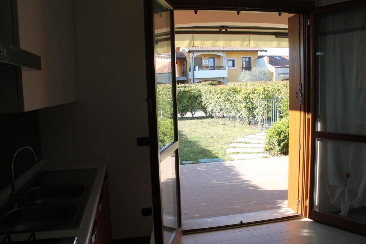 Casa Vacanze Da Riki Appartamento 1 Peschiera del Garda Zewnętrze zdjęcie
