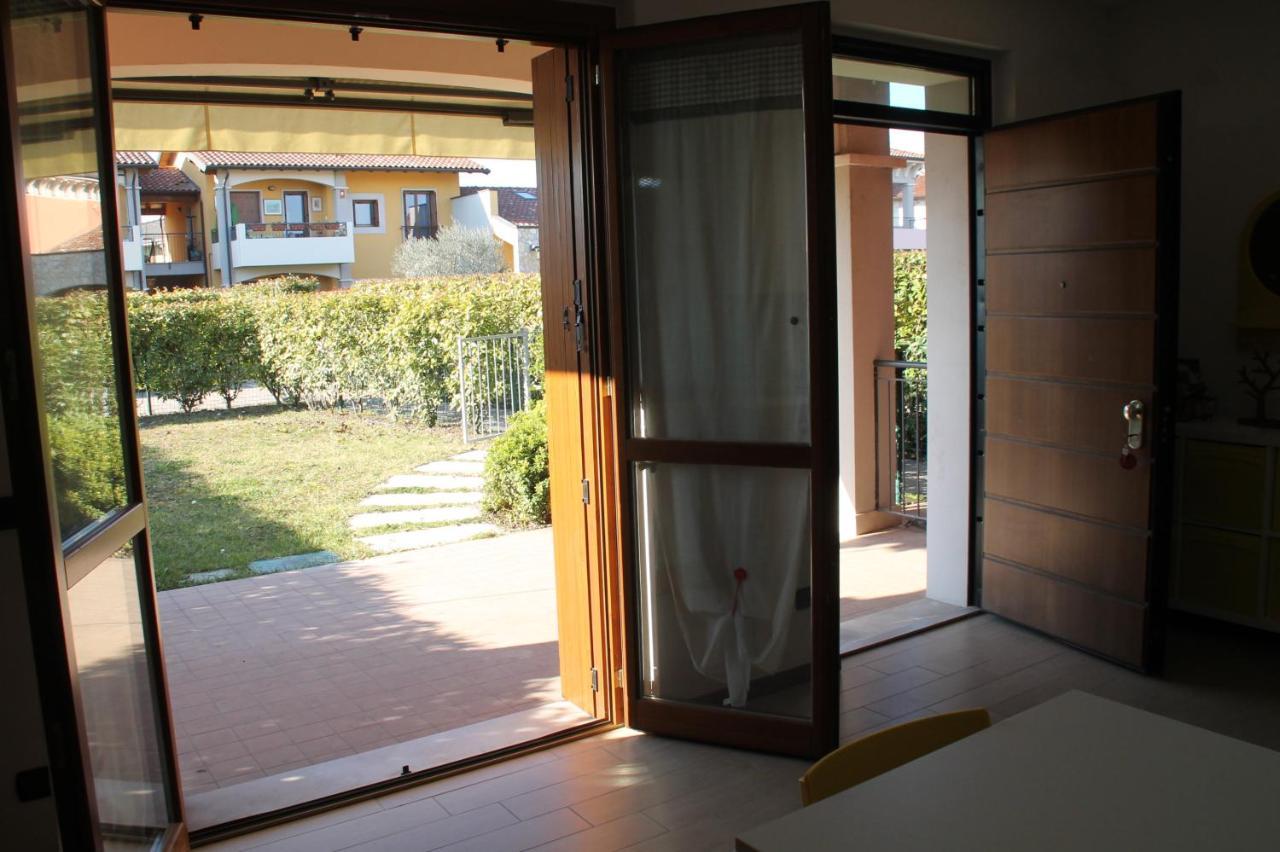 Casa Vacanze Da Riki Appartamento 1 Peschiera del Garda Zewnętrze zdjęcie