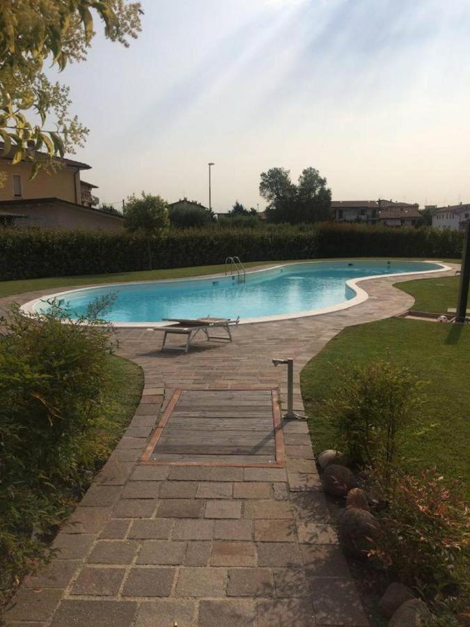Casa Vacanze Da Riki Appartamento 1 Peschiera del Garda Zewnętrze zdjęcie